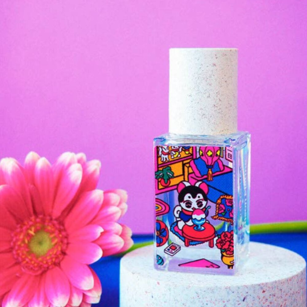 NWT Maison Matine Arashi No Umi Eau de Parfum Travel Size 15 ml - Picture 2 of 2